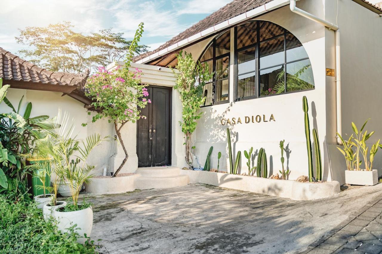 Casa Diola Villa ชังกู ภายนอก รูปภาพ